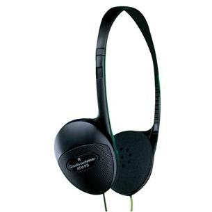 LIGHTWEIGHT OPEN-BACK HEADPHONES