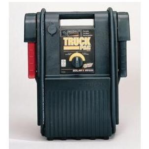 Solar BOOSTER PAC Rechargeable 12V/24V Battery Booster - 2000 Peak Amps, 800/600 CCA
