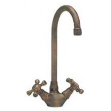 Blanco Madison II Faucet (Antique Bronze)