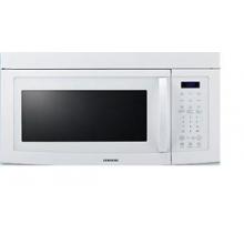 Samsung 1.6 Cu Ft, 1000 Watt White Microwave.