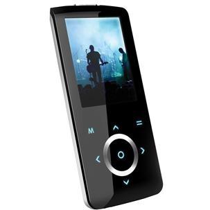 Buy 2 Inch SUPER-SLIM MP3, FM TUNER & MP4 PLAYER (4 GB) by COBY