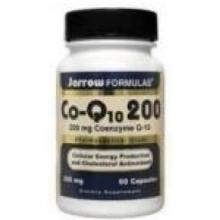 Jarrow Co-Q10 200mg, 60 Cap