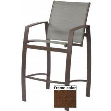 Suncoast Vision Aluminum Bar Stool