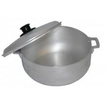 Aluminum Dutch Oven - 6.7 Qt