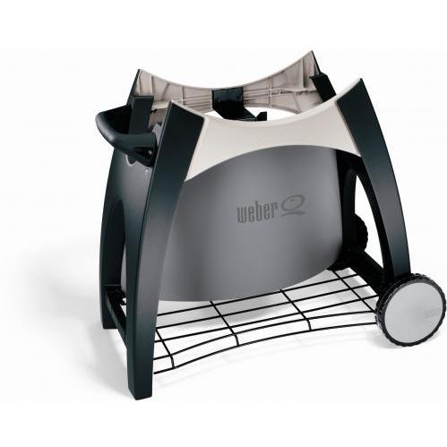 Weber Q 6508 Stationary Cart For Q Q200 Q220 And Char Q