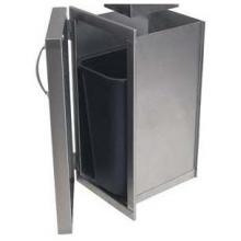 alfresco trash bins