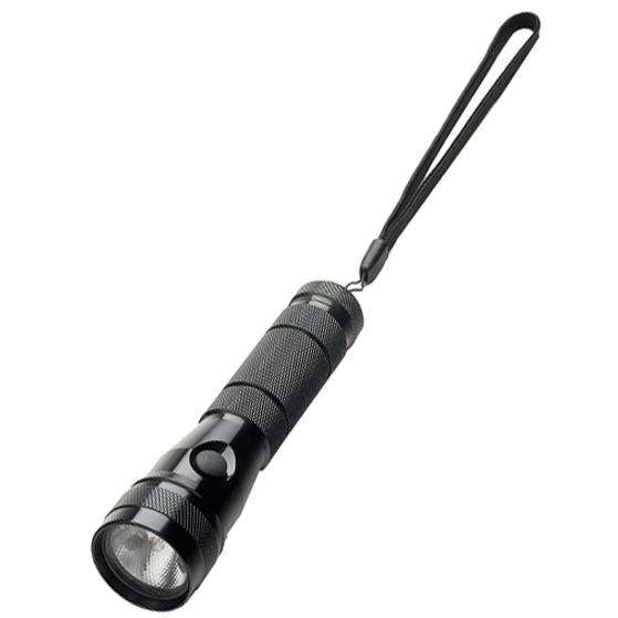 Buy Twin-Task 2L, White LED, 2 Lithium Batteries, Black Body by STREAMLT now!