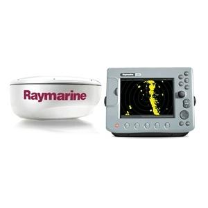 Raymarine C80 Radar Pack With 10M Cable