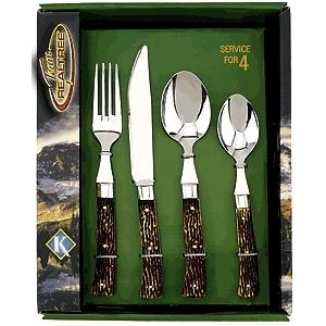 TeamRT 16pc Flatware Set