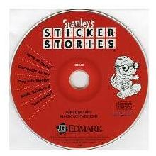 STANLEYS STICKER STORIES - (SLEEVE)