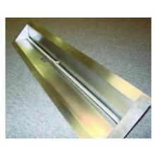HPC 48 Inch Natural Gas Stainless Steel Trough Burner