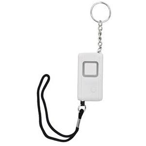 GE SH51208/GESECPA1 PERSONAL KEYCHAIN SECURITY ALARM