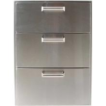 BBQ Guys 300H Series Triple Access Drawer