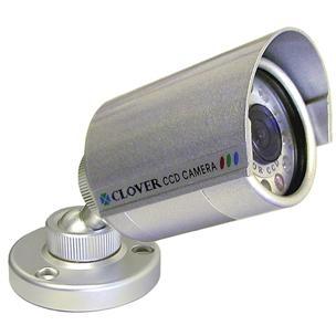 CLOVER OC285 COLOR OUTDOOR NIGHT-VISION CAMERA WITH 11 SUPER LEDS