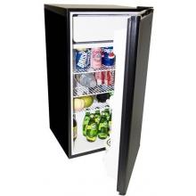 Haier 3.9 Cu Ft Black Refrigerator HSA04WNCBB