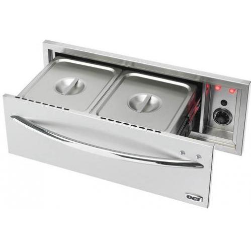 OCI Elite 30 Inch Warming Drawer