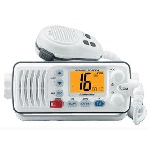 Icom M304 VHF Radio - White