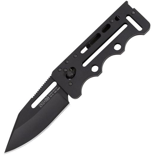 Access Card, Black TiNi Finish
