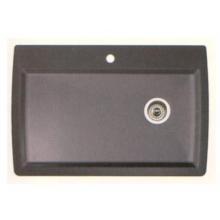 Blancodiamond 511-652 Silgranit Sink (Color: Anthracite)