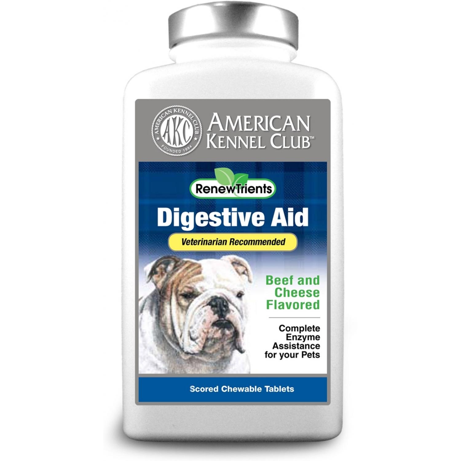 AKC RenewTrients Digestive Aid - 100 Tablet