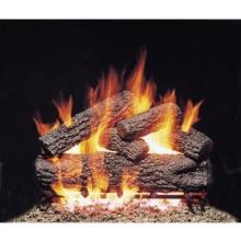 Peterson Gas Logs 18 Inch Post Oak Logs Only No Burner