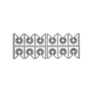 Bohn Plastic Dividers