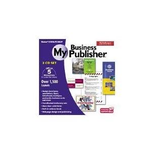 MY SOFTWARE - BUSINESS PUBLISHER