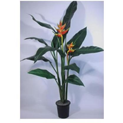 Artificial Heliconia Tree