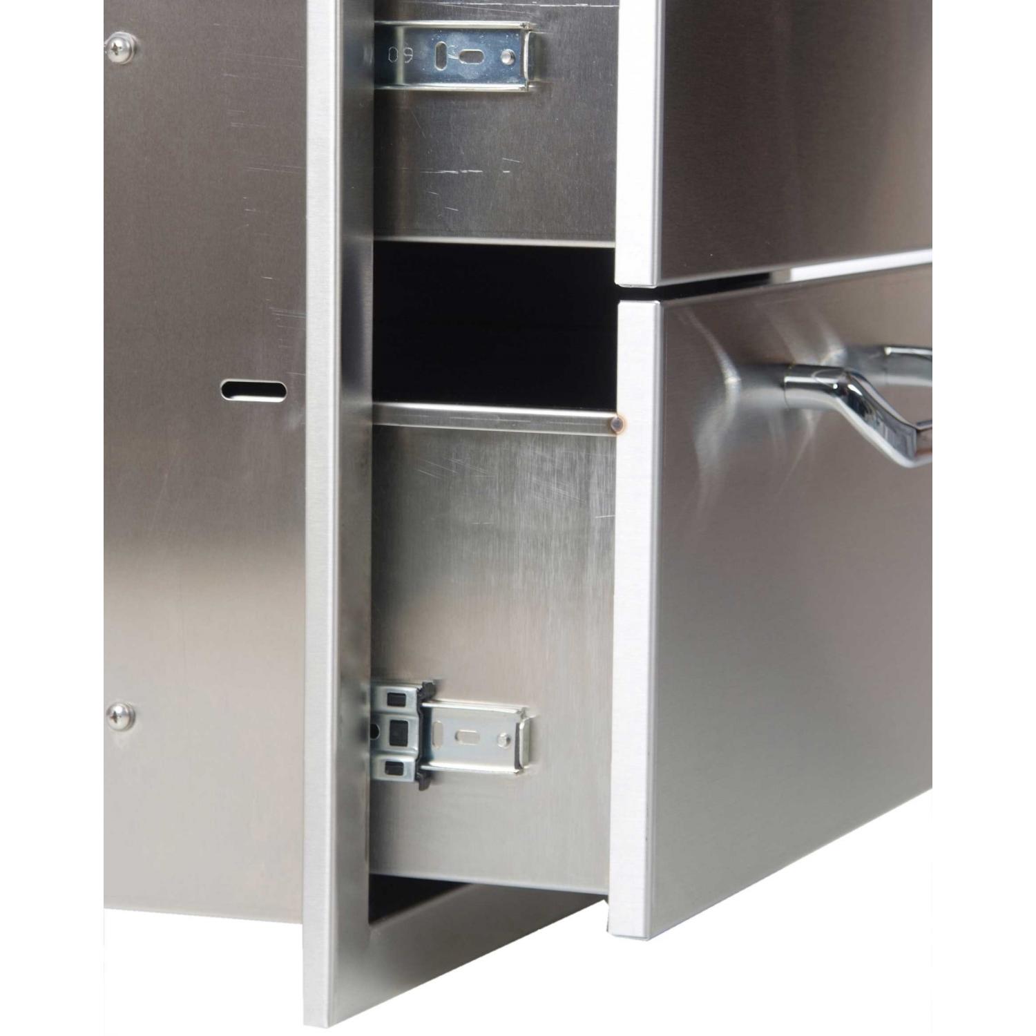 Commercial Grade Drawer Glides
