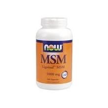 Now Foods M.S.M 1000mg, 240 Caps