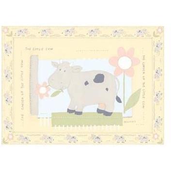 Cow Poster Print