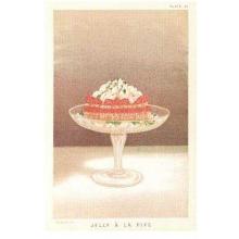 Mrs. Mellish - Jelly A La Fife Poster Print