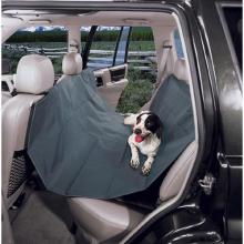 Pet Rear Seat Protector - Grey