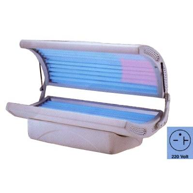 Ruby 24 Plus Tanning Bed