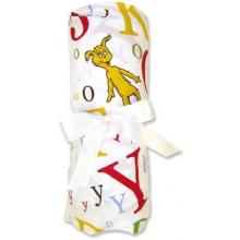 Dr Seuss ABC Crib Sheet