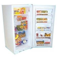 Haier HUF205EA Energy Star 20.5 Cu Ft Upright Freezer