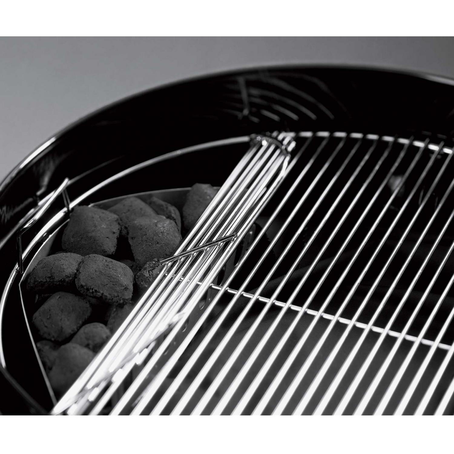 Hinged Cooking Grate