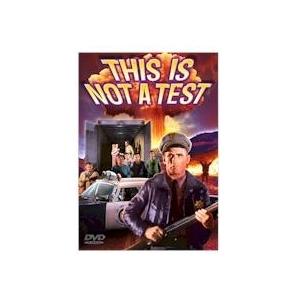 THIS IS NOT A TEST (DVD MOVIE)