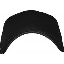 Port & Company - 6-Panel Twill Cap One Size Fits All - Black