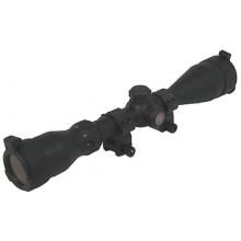 Osprey Hunting Rifle Scope 3.5-10x50 W/Long Eye Relief