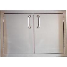 BBQ Guys 260 Series 42 X 19 Double Access Door
