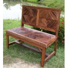 Groovy Stuff Teak Bench