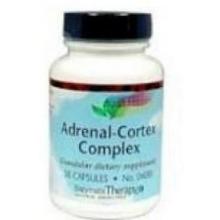 Enzymatic Adrenal-Cortex 50 Caps