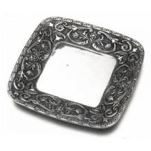 Wilton Armetale William & Mary Medium Square Tray