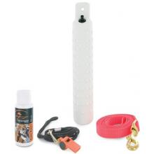 Sport Dog White Plastic Dummy Training Kit