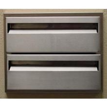 BBQ Guys 300 Series Stainless Storage Double Access Drawer