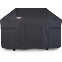 Weber Grill Cover 7555 Premium Cover For Summit E-600 Or S-600 Series Grills