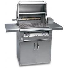 Alfresco Gas Grills Classic 30 Inch Propane Gas Grill On Cart