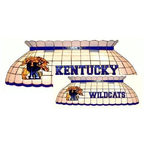 University of Kentucky Pool Table Lamp