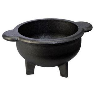 Lodge Seasoned Half Pint Serving Kettle
